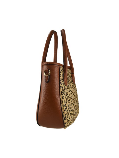 Leather hand bag - GP39843 2