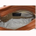 Borsa a mano in pelle con cavallino - GP39843