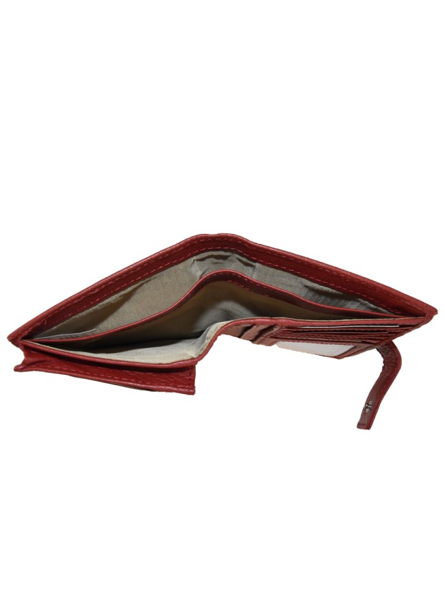 Portafoglio donna in pelle - 2171B