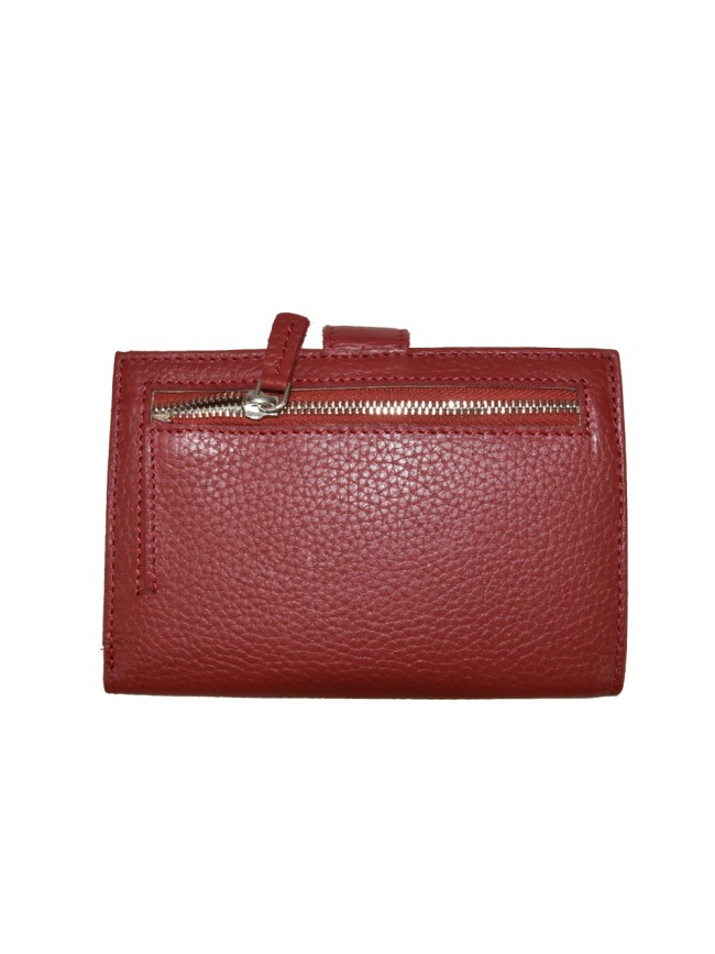 Woman leather wallet - 2171B