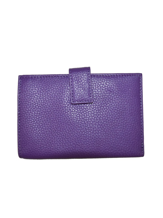 Woman leather wallet - 2171B