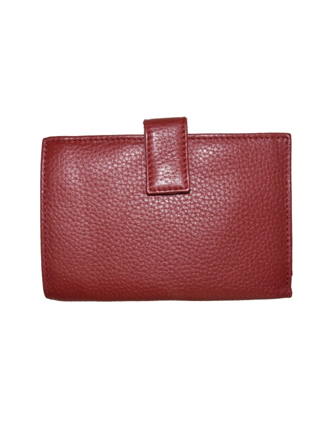 Woman leather wallet - 2171B