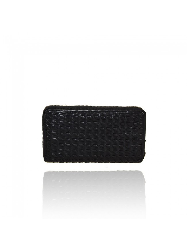 Woman washed leather wallet - 1202