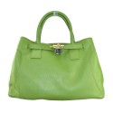 Borsa a mano  in pelle con tracolla - HY42846