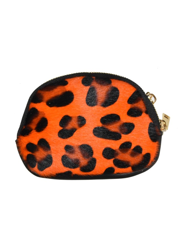 Portamonete in pelle - CV45 Portamonete in pelle - CV45