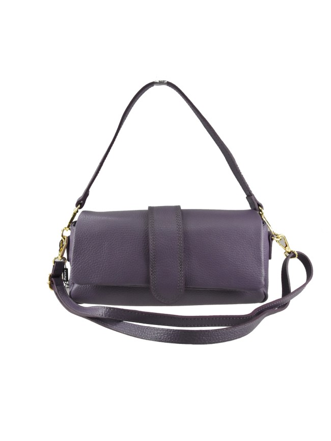 Woman leather shoulder bag - JK29832