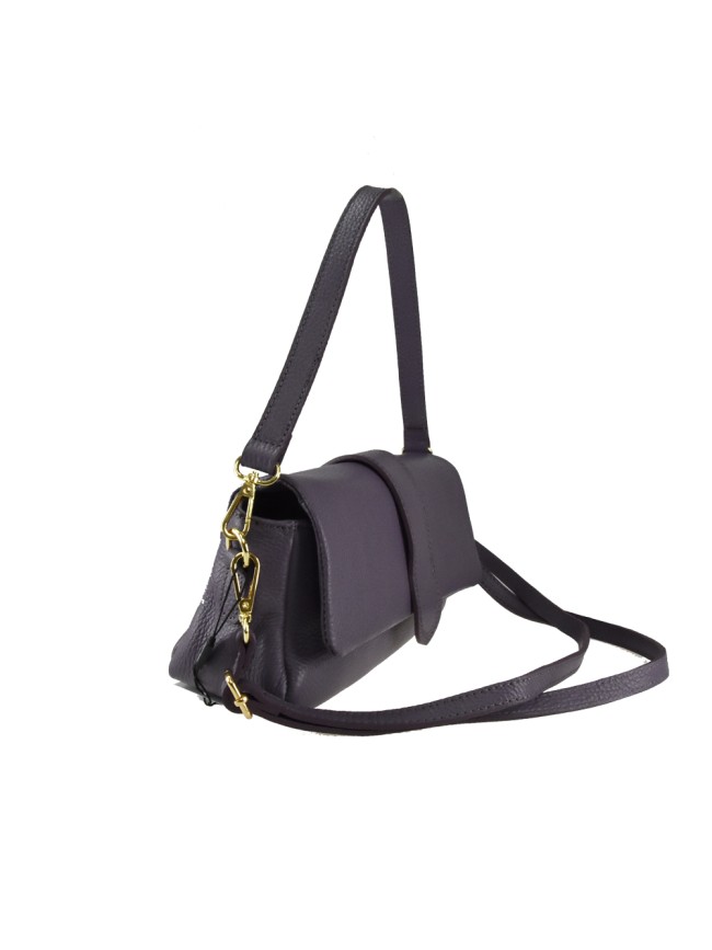 Woman leather shoulder bag - JK29832