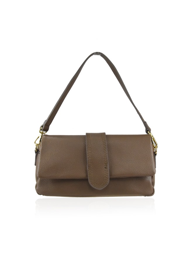 Woman leather shoulder bag - JK29832