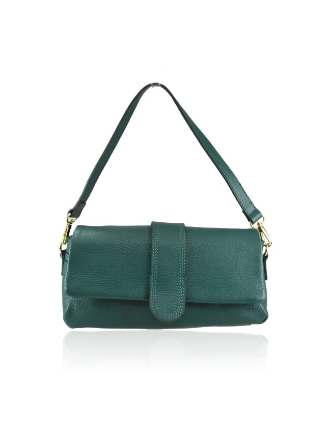 Woman leather shoulder bag - JK29832