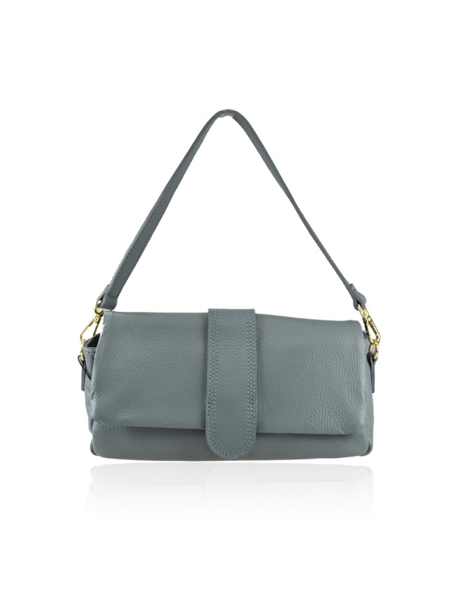 Woman leather shoulder bag - JK29832