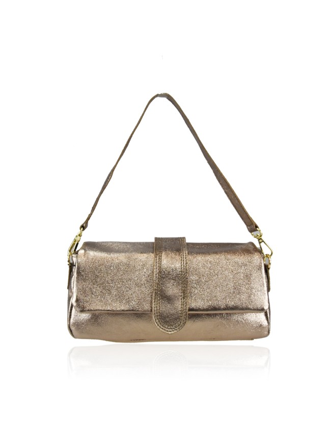 Woman leather shoulder bag - JK29832