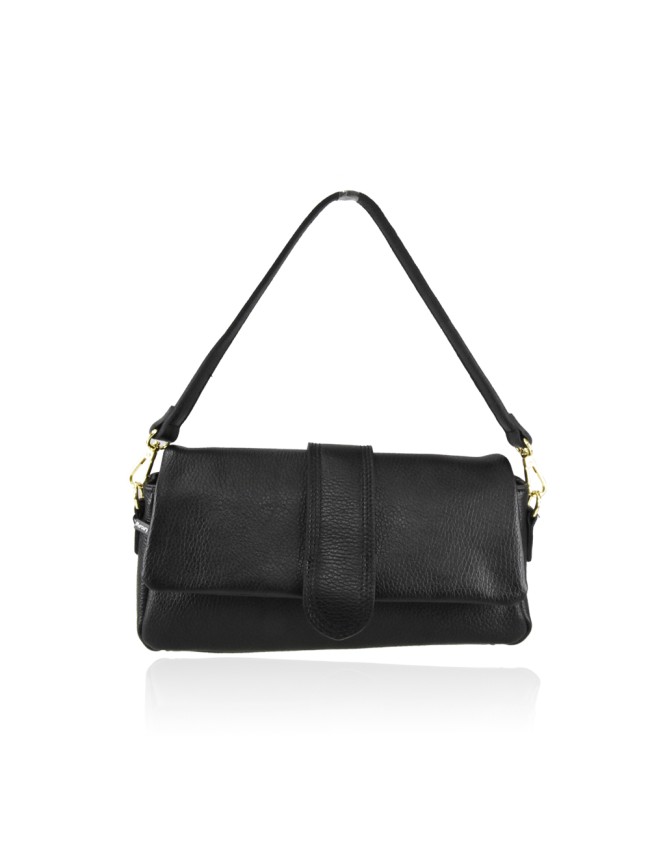 Woman leather shoulder bag - JK29832
