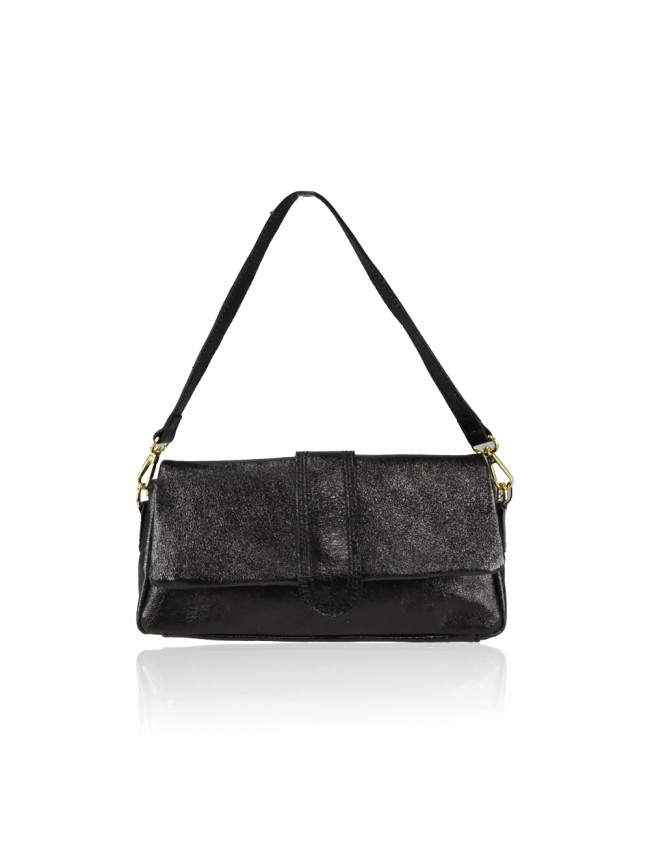 Woman leather shoulder bag - JK29832