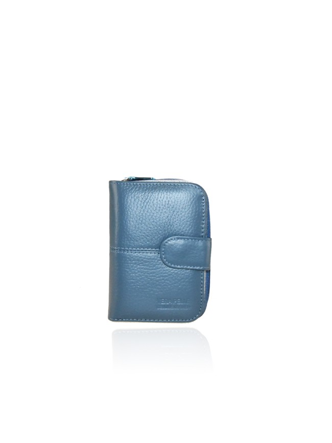 Woman leather wallet - X006