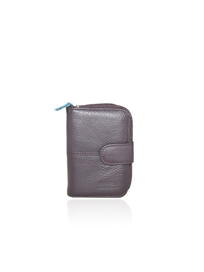 Woman leather wallet - X006