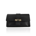 Leather bag with shoulder strap - MH36839