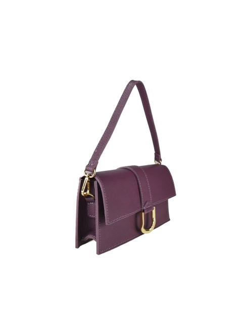 Borsa a tracolla in pelle -... 2