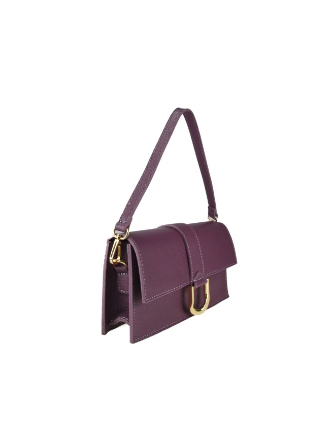 Borsa a tracolla in pelle - QG25827