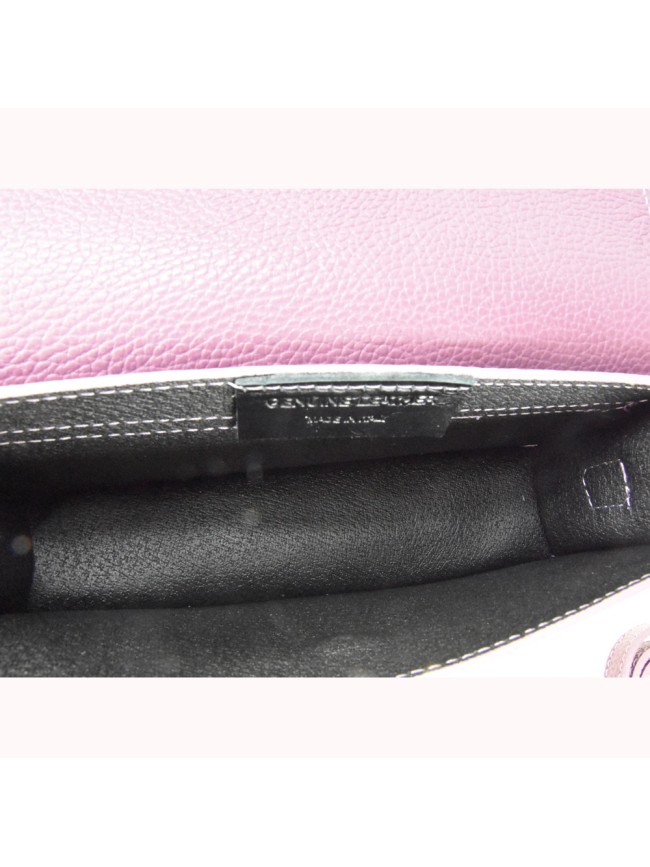 Borsa a tracolla in pelle - QG25827