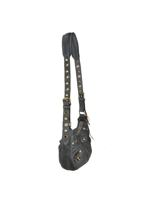 Borsa tracolla in pelle... 2