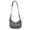 Borsa tracolla in pelle vintage - BF49854