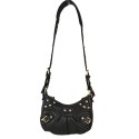 Woman washed leather bag - BF49854