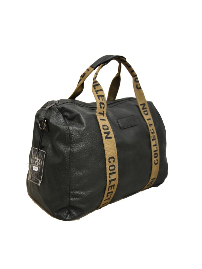 Woman synthetic travel bag - 6508