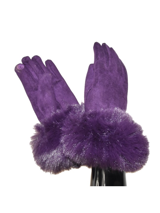 Glove soft fabric - YN0248