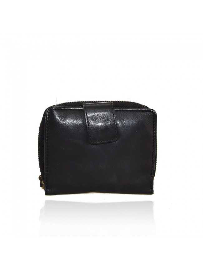 Woman washed leather wallet - 1307