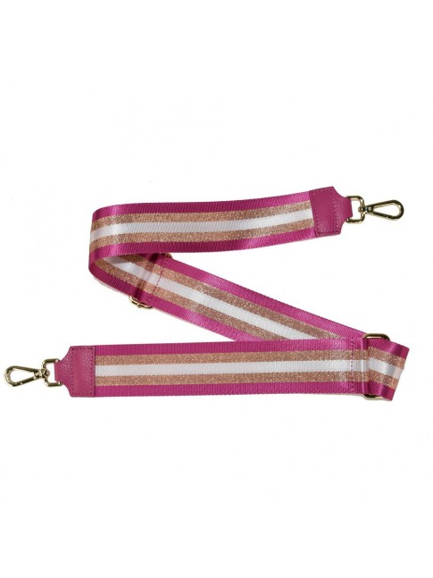 Leather & textie strap for...