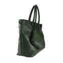 Woman leather shoulder bag - FX42846
