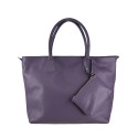 Borsa a spalla donna in pelle con tracolla - FX42846
