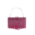 Pochette donna con strass - JS2329