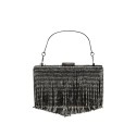 Pochette donna con strass - JS2329