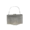 Pochette donna con strass - JS2329