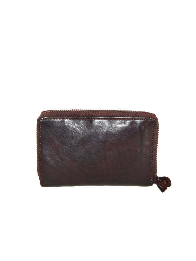 Woman washed leather wallet - 98