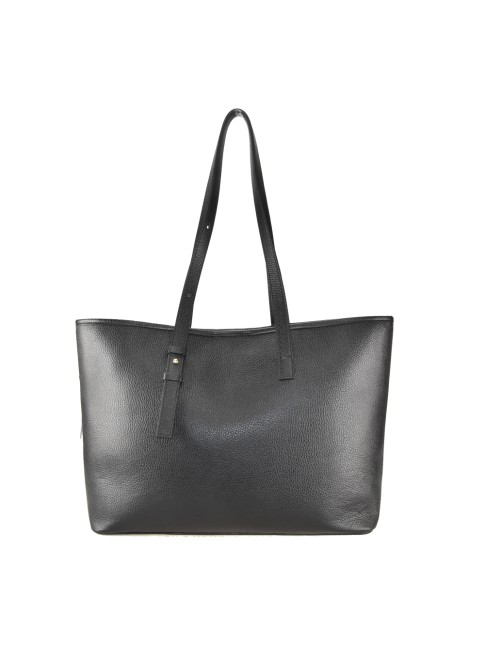 Woman leather shoulder bag...