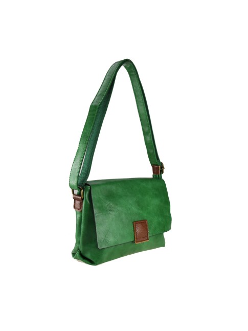 Borsa unisex in ecopelle a... 2