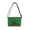Unisex eco-leather shoulder bag - PB610