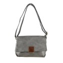 Borsa unisex in ecopelle a tracolla - PB610