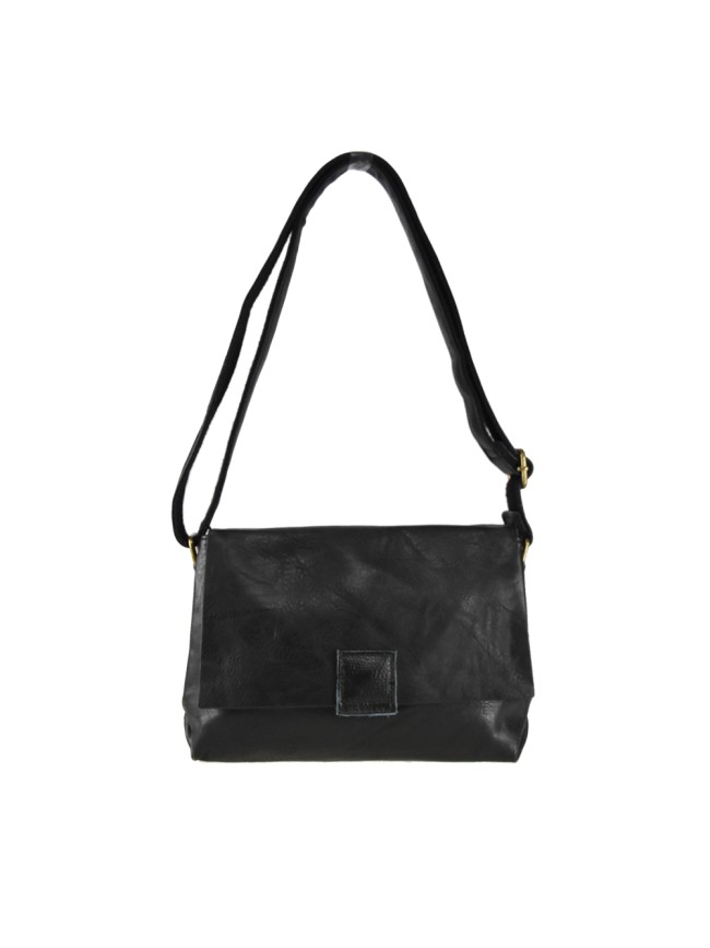 Unisex eco-leather shoulder bag - PB610