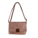 Borsa unisex in ecopelle a tracolla - PB610