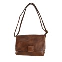 Borsa unisex in ecopelle a tracolla - PB610