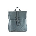 Unisex backpack synthetic leather bag - PB883