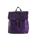 Unisex backpack synthetic leather bag - PB883