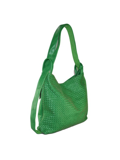 Borsa convertibile in zaino... 2