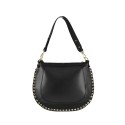 Woman leather shoulder bag - MN38842