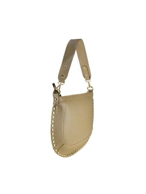 Woman leather shoulder bag... 2