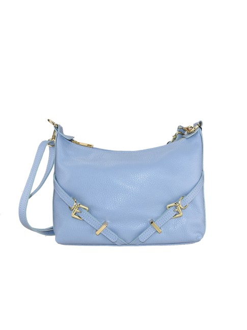 Woman leather shoulder bag...