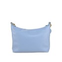 Woman leather shoulder bag - SC25827